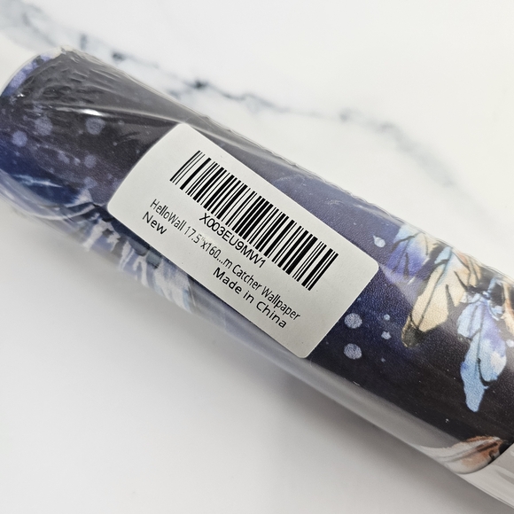 HelloWall Peel And Stick Vinyl Removable Wallpaper - Dreamcatcher - Picture 6 of 9